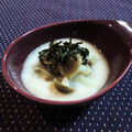 カフェドチワワ♡'s cooksnap of when they made シメジとマイタケの酒蒸しとろろがけ.