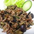 ミッキーーー's cooksnap of when they made お手軽中華♪～麻婆茄子（マーボチェズ）～.