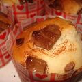 ユウユ's cooksnap of when they made ノンエッグ☆板チョコマフィン.
