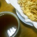 とんこ２０２０'s cooksnap of when they made 簡単！天つゆ.