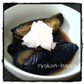 りょビバラ's cooksnap of when they made 爽やか☆ナスの揚げ焼き浸し.