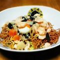 まつにぃ's cooksnap of when they made 我が家の八宝菜♪.
