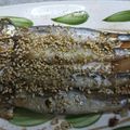 南野みなみ's cooksnap of when they made ししゃもの塩胡椒炒り胡麻焼き.
