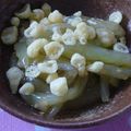 ママフィオ's cooksnap of when they made なすびの♪とぅる～ん♪サラダ.
