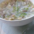 ママフィオ's cooksnap of when they made えびワンタンスープ.