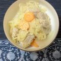 かわうそごはん's cooksnap of when they made 豚のザワークラウト煮.
