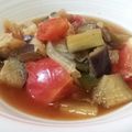 yuiop6789's cooksnap of when they made 夏野菜のラタトゥユ.