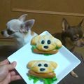 lovemoco's cooksnap of when they made 米粉ウインナーパン.
