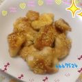 ◆ヴァンペコ◆'s cooksnap of when they made ■鶏むねのごま南蛮■.