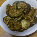 詩雨もみじ's cooksnap of when they made 茄子と鶏肉そぼろ炒め.