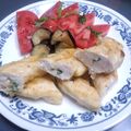 イのりん。's cooksnap of when they made ささみチーズの天ぷら風（お弁当にも）.