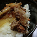 fuwamocos's cooksnap of when they made 簡単☆我が家の牛丼.