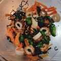 花音's cooksnap of when they made 時短！ピーマン人参ちくわの塩昆布ごま和え.