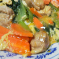 きりんとチーター's cooksnap of when they made 柔らか〜い☆鶏もも肉と小松菜の炒め蒸し煮.