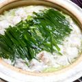えりざべすのーらん's cooksnap of when they made 味覇(ｳｴｲﾊﾟｰ)で簡単に塩もつ鍋♪.
