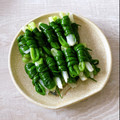 柊＿＿'s cooksnap of when they made 一文字のぐるぐる.
