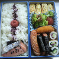 momocco！！'s cooksnap of when they made ＊お弁当用＊梅ちくわきゅうり.