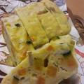 ちびすけ3兄弟's cooksnap of when they made ☆ちゃちゃっ！！とケークサレ☆.