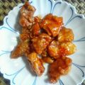 ゆかもっちぃ's cooksnap of when they made 甘辛うまうまチリ唐揚げ★.