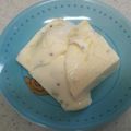 ミドリムタ's cooksnap of when they made ヨーグルトとパイナップルのかんてんゼリー.