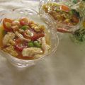 miyuki12's cooksnap of when they made 中華風ゼリー寄せ.