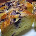 よっぴっぴ's cooksnap of when they made ブルーベリーヨーグルトケーキ.