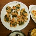 よちりん's cooksnap of when they made 海老のシソつくね。.