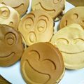 ちょうぜっぜママ's cooksnap of when they made HCMでどら焼きの皮作り.