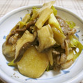 孝湊Mama's cooksnap of when they made 韓国風★牛肉と長いもの炒め物.