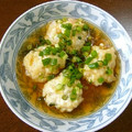ヌーシ's cooksnap of when they made ふわふわ豆腐揚げ❤しょうがとろみあん.