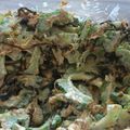 kanchanmei's cooksnap of when they made はまったゴーヤの食べ方.