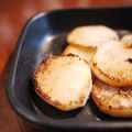 えみまふぃん's cooksnap of when they made 長いものステーキ.