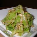 hanagoro's cooksnap of when they made しょうがとごま油をきかせた白菜のおひたし.