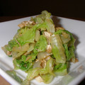 hanagoro's cooksnap of when they made しょうがとごま油をきかせた白菜のおひたし.