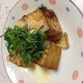きのmama's cooksnap of when they made チーズを入れた厚揚げのシソ風味(^O^).