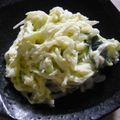 maruru-nn's cooksnap of when they made 大根ときゅうりの梅マヨサラダ.