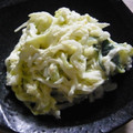 maruru-nn's cooksnap of when they made 大根ときゅうりの梅マヨサラダ.