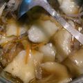 かわーご's cooksnap of when they made ほっこりあったか♪ すいとん.