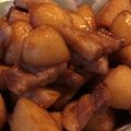 ウシ美's cooksnap of when they made ☆★じゃがいもと豚バラのほっくら煮★☆.