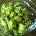 しろしろ1111's cooksnap of when they made アボカドジェノベーゼ♪.
