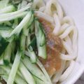 はちはる's cooksnap of when they made うまっ！☆ジャージャー麺☆極上肉味噌♪.