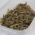 Hoink's cooksnap of when they made じゃこと生姜の常備菜.