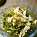 maruru-nn's cooksnap of when they made 豆苗とささみのバンバンジー風.