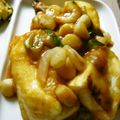 maruru-nn's cooksnap of when they made 豆腐とシーフードのケチャップあん.
