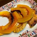 バウチャン's cooksnap of when they made バターナッツかぼちゃのシンプルソテー.