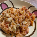 ゆりはるみ♡'s cooksnap of when they made ●炊飯器で簡単・極旨トマトチキンライス●.