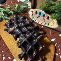 クックloveまま☆'s cooksnap of when they made チョコチップワッフル.