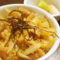 Kiraki_'s cooksnap of when they made 節約＆ヘルシー❤お麩たま丼.