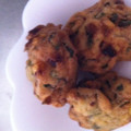 digfor7's cooksnap of when they made おくらと納豆の豆腐落とし揚げ.