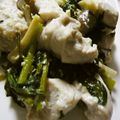maruru-nn's cooksnap of when they made 鶏胸の塩麹炒め.